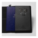 Spigen Case (Coque) Passport with Travel items Anti RFID-Hacking AFA05538 Black - تصویر 8