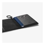 Spigen Case (Coque) Passport with Travel items Anti RFID-Hacking AFA05538 Black - تصویر 11