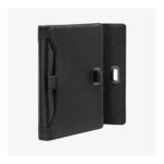 Spigen Case (Coque) Passport with Travel items Anti RFID-Hacking AFA05538 Black - تصویر 22