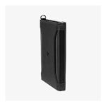 Spigen Case (Coque) Passport with Travel items Anti RFID-Hacking AFA05538 Black - تصویر 23