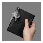 Spigen Case (Coque) Passport with Travel items Anti RFID-Hacking AFA05538 Black - تصویر 27