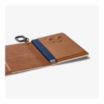 Spigen Case (Coque) Passport with Travel items Anti RFID-Hacking AFA08348 Dune Beige - تصویر 12