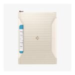Spigen Case (Coque) Passport with Travel items Anti RFID-Hacking AFA08348 Dune Beige