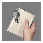 Spigen Case (Coque) Passport with Travel items Anti RFID-Hacking AFA08348 Dune Beige - تصویر 26