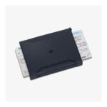 Spigen Case (Coque) Passport with Travel items Anti RFID-Hacking AFA08721 Navy Blue - تصویر 3