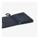 Spigen Case (Coque) Passport with Travel items Anti RFID-Hacking AFA08721 Navy Blue - تصویر 6