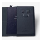 Spigen Case (Coque) Passport with Travel items Anti RFID-Hacking AFA08721 Navy Blue - تصویر 7