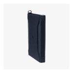 Spigen Case (Coque) Passport with Travel items Anti RFID-Hacking AFA08721 Navy Blue - تصویر 13
