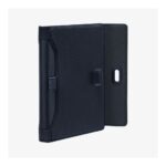 Spigen Case (Coque) Passport with Travel items Anti RFID-Hacking AFA08721 Navy Blue - تصویر 24
