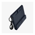 Spigen Case (Coque) Passport with Travel items Anti RFID-Hacking AFA08721 Navy Blue - تصویر 25