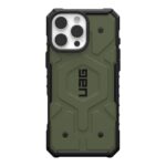 UrbanArmorGear (UAG) iPhone 16 Pro Max Case PathFinder Drop-Protection 5.5m Olive Drab - تصویر 2