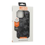 UrbanArmorGear (UAG) iPhone 16 Pro Max Case PathFinder Drop-Protection 5.5m SE Midnight Camo