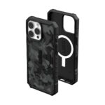 UrbanArmorGear (UAG) iPhone 16 Pro Max Case PathFinder Drop-Protection 5.5m SE Midnight Camo - تصویر 3