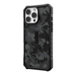 UrbanArmorGear (UAG) iPhone 16 Pro Max Case PathFinder Drop-Protection 5.5m SE Midnight Camo - تصویر 4
