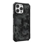 UrbanArmorGear (UAG) iPhone 16 Pro Max Case PathFinder Drop-Protection 5.5m SE Midnight Camo - تصویر 5