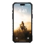 UrbanArmorGear (UAG) iPhone 16 Pro Max Case PathFinder Drop-Protection 5.5m SE Midnight Camo - تصویر 6