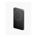 ENERGEA AluPac Air 10K PD 20W Slim Profile Magnetic Power Bank GunMetal - تصویر 4