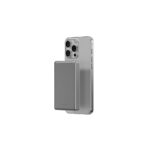 ENERGEA AluPac Air 10K PD 20W Slim Profile Magnetic Power Bank Natural - تصویر 2