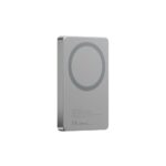 ENERGEA AluPac Air 10K PD 20W Slim Profile Magnetic Power Bank Natural - تصویر 4