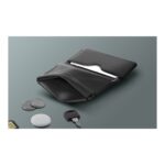 ENERGEA MagWallet Cash 10K PD20W Bi-Magnetic Power Bank with Interchangable Card Wallet Module GunBlack - تصویر 3