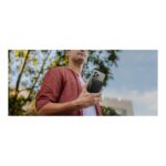 ENERGEA MagWallet Cash 10K PD20W Bi-Magnetic Power Bank with Interchangable Card Wallet Module GunBlack - تصویر 5