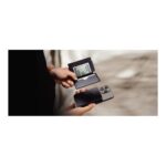 ENERGEA MagWallet Cash 10K PD20W Bi-Magnetic Power Bank with Interchangable Card Wallet Module GunBlack - تصویر 13