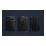 ENERGEA MagWallet Cash 10K PD20W Bi-Magnetic Power Bank with Interchangable Card Wallet Module GunBlack - تصویر 14