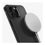 Spigen iPhone 15 Pro Max Rugged Armor ACS06561 Black - تصویر 5