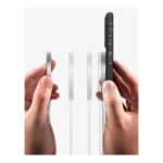Spigen iPhone 15 Pro Max Rugged Armor ACS06561 Black - تصویر 6