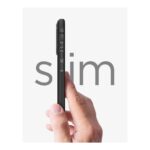 Spigen iPhone 15 Pro Max Rugged Armor ACS06561 Black - تصویر 9