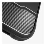 Spigen iPhone 15 Pro Max Rugged Armor ACS06561 Black - تصویر 10