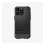 Spigen iPhone 15 Pro Max Rugged Armor ACS06561 Black