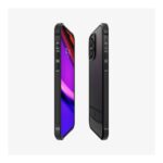 Spigen iPhone 15 Pro Max Rugged Armor ACS06561 Black - تصویر 14