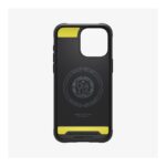 Spigen iPhone 15 Pro Max Rugged Armor ACS06561 Black - تصویر 17