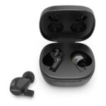 Belkin SoundForm Rise True Wireless Earbuds Black