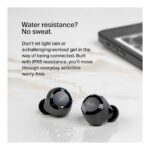 Belkin Sound Form Bolt WireLess Earbuds Clear Smooth Sound Quality Black - تصویر 2