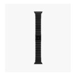UNIQ AppleWatch Band Strova Mag Premium Stainless Steel 42/44/45/49mm Black - تصویر 4
