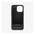Spigen iPhone 15 Pro Max Style Armor ACS06613 Classic Silver - تصویر 3