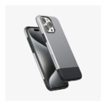 Spigen iPhone 15 Pro Max Style Armor ACS06613 Classic Silver - تصویر 5