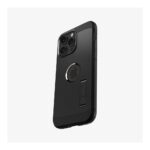 Spigen iPhone 15 Pro Max Tough Armor MagFit ACS06594 Black - تصویر 2