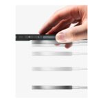 Spigen iPhone 15 Pro Max Tough Armor MagFit ACS06594 Black - تصویر 10