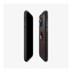 Spigen iPhone 15 Pro Max Tough Armor MagFit ACS06594 Black - تصویر 17