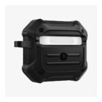 Spigen AirPods 3 Tough Armor Black ASDO1987 - تصویر 5