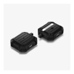 Spigen AirPods 3 Tough Armor Black ASDO1987 - تصویر 6