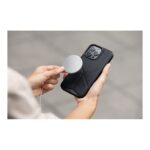 Uniq iPhone 14 Plus(6.7) Transforma MagClick Versatile Case Black - تصویر 2