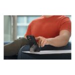 Uniq iPhone 14 Plus(6.7) Transforma MagClick Versatile Case Black - تصویر 4