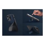 Uniq iPhone 14 Plus(6.7) Transforma MagClick Versatile Case Black - تصویر 5