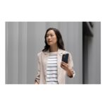 Uniq iPhone 14 Plus(6.7) Transforma MagClick Versatile Case Black - تصویر 6