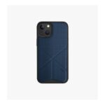 Uniq iPhone 14 Plus(6.7) Transforma MagClick Versatile Case Black - تصویر 10
