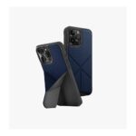 Uniq Transforma iPhone 15 Pro Max MagClick Versatile Case Blue - تصویر 2
